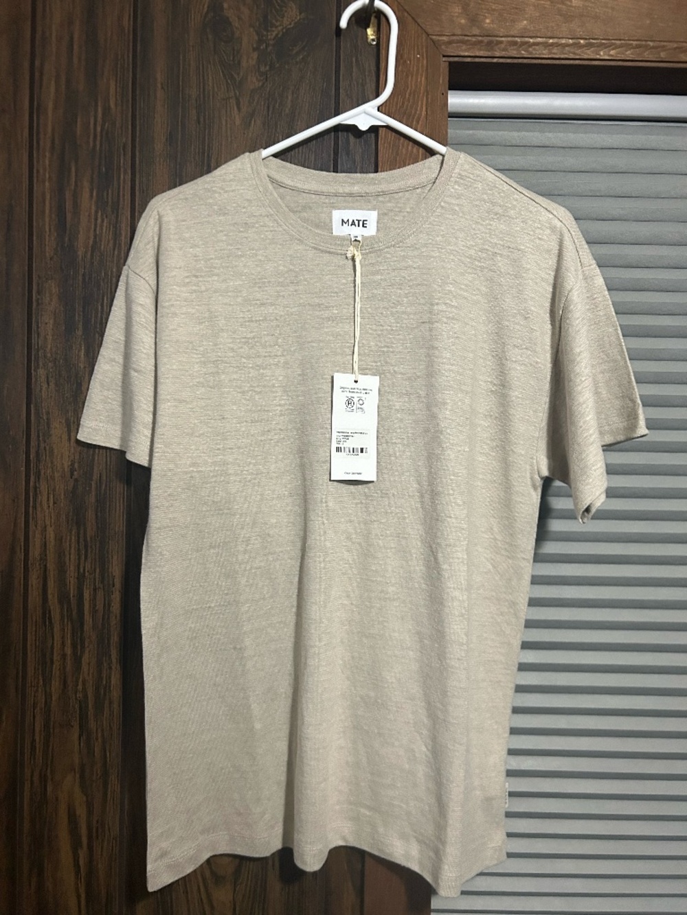 Mate the Label Tee